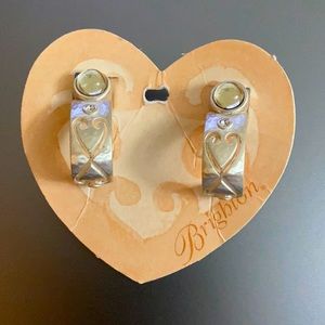 Brighton Earrings “Saturn” style.